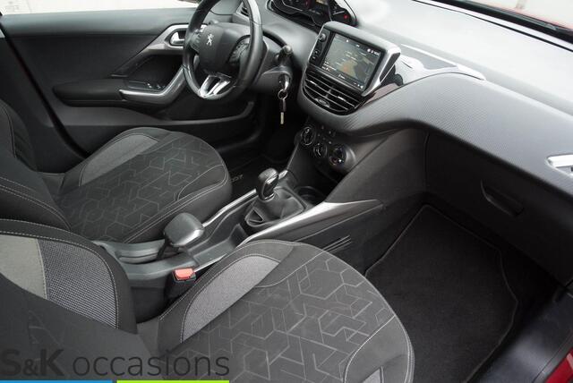 Peugeot 2008 1.2 PureTech Blue Lion NAVI