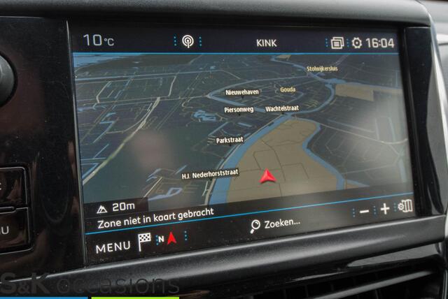 Peugeot 2008 1.2 PureTech Blue Lion NAVI