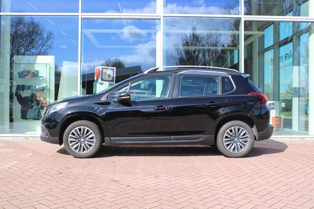 Peugeot 2008 1.2 PureTech Blue Lion