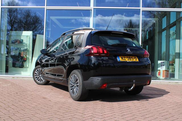 Peugeot 2008 1.2 PureTech Blue Lion