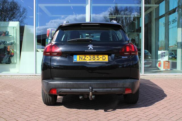 Peugeot 2008 1.2 PureTech Blue Lion