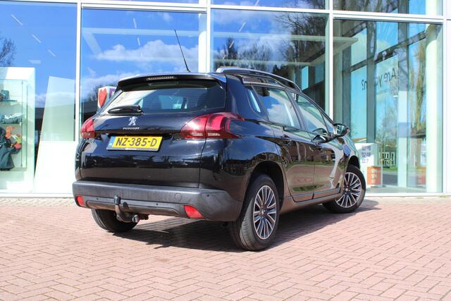 Peugeot 2008 1.2 PureTech Blue Lion