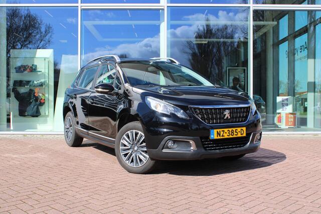 Peugeot 2008 1.2 PureTech Blue Lion
