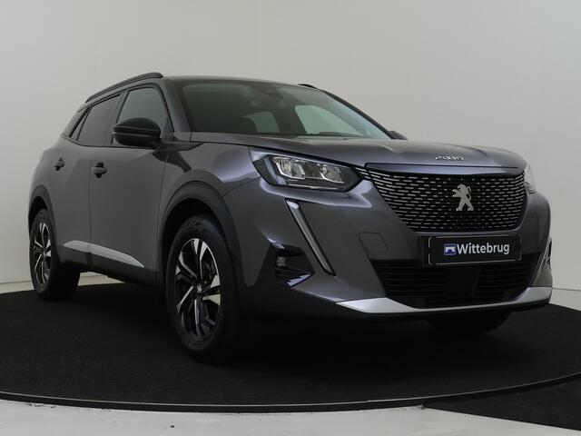 Peugeot 2008 1.2 PureTech Allure Automaat