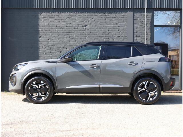 Peugeot 2008 1.2 130PK GT | Alcantara | AppleCarPlay/AndroidAuto | Keyless | Adaptive Cruise Control | Climate Control | 360'Camera | LED | Navigatie |