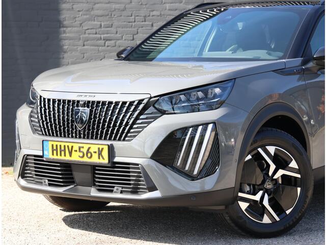 Peugeot 2008 1.2 130PK GT | Alcantara | AppleCarPlay/AndroidAuto | Keyless | Adaptive Cruise Control | Climate Control | 360'Camera | LED | Navigatie |