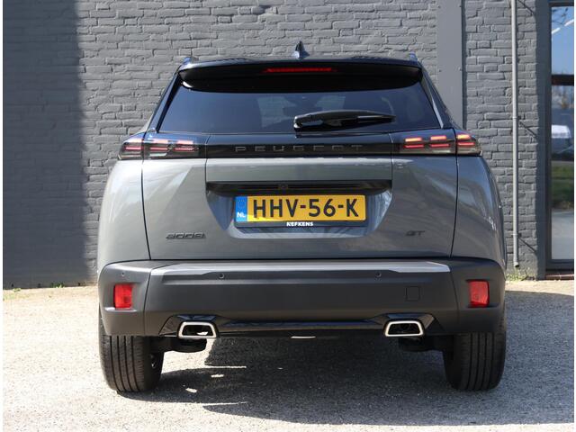 Peugeot 2008 1.2 130PK GT | Alcantara | AppleCarPlay/AndroidAuto | Keyless | Adaptive Cruise Control | Climate Control | 360'Camera | LED | Navigatie |