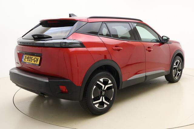 Peugeot 2008 1.2 PureTech 100 Allure Navigatie | NIEUW Model | Camera Achter | Cruise Control | Climate Control | Parkeer Sensoren Achter |