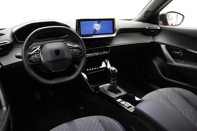 Peugeot 2008 1.2 PureTech 100 Allure Navigatie | NIEUW Model | Camera Achter | Cruise Control | Climate Control | Parkeer Sensoren Achter |