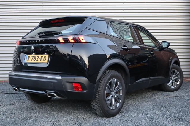 Peugeot 2008 1.2 PureTech Blue Lease Active D-riem vervangen / LED / Camera / Carplay / LMV /
