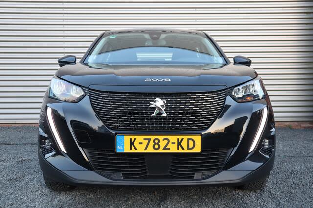 Peugeot 2008 1.2 PureTech Blue Lease Active D-riem vervangen / LED / Camera / Carplay / LMV /