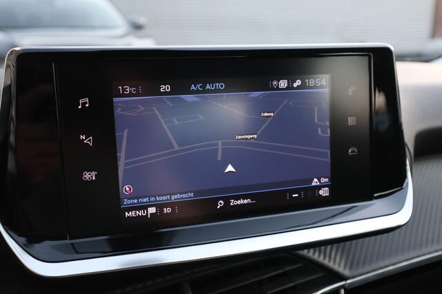 Peugeot 2008 1.2 PureTech Blue Lease Active D-riem vervangen / LED / Camera / Carplay / LMV /