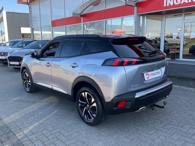 Peugeot 2008 1.2 PURETECH AUT. 130PK GT-LINE LED NAVI CAMERA TREKHAAK CARPLAY