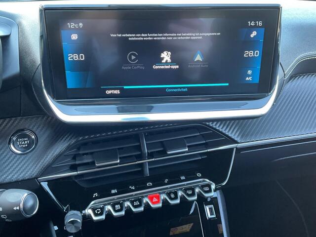 Peugeot 2008 1.2 PURETECH AUT. 130PK GT-LINE LED NAVI CAMERA TREKHAAK CARPLAY