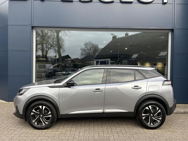 Peugeot 2008 1.2 Turbo 100PK Allure | Navigatie | LED Verlichting | Half Lederen Bekleding | Climate Control | Cruise Control | 17 Inch Lichtmetalen Velgen.