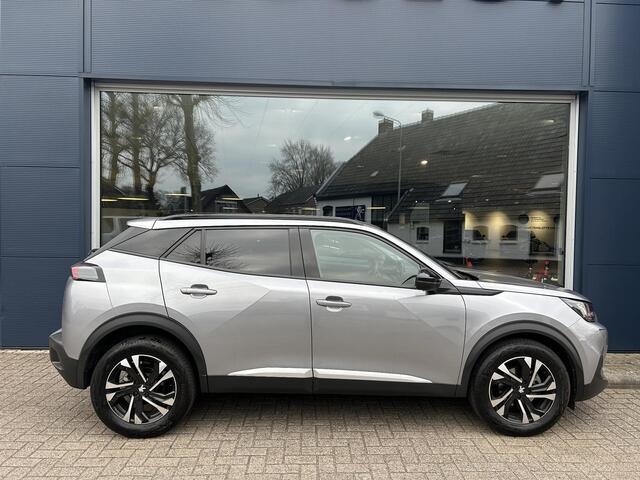 Peugeot 2008 1.2 Turbo 100PK Allure | Navigatie | LED Verlichting | Half Lederen Bekleding | Climate Control | Cruise Control | 17 Inch Lichtmetalen Velgen.