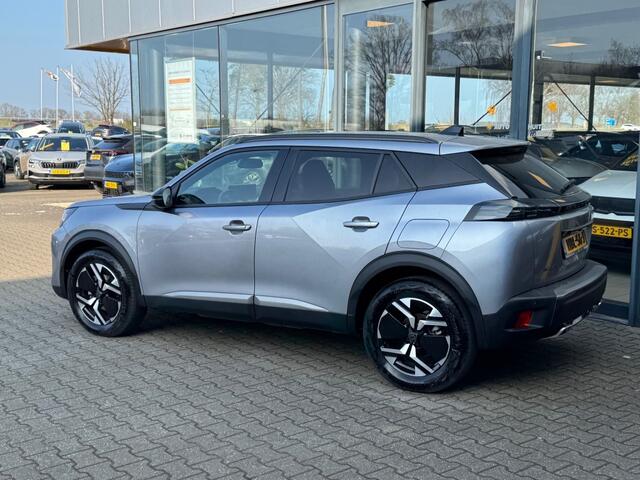 Peugeot 2008 1.2 PureTech 130 Allure - camera - navi