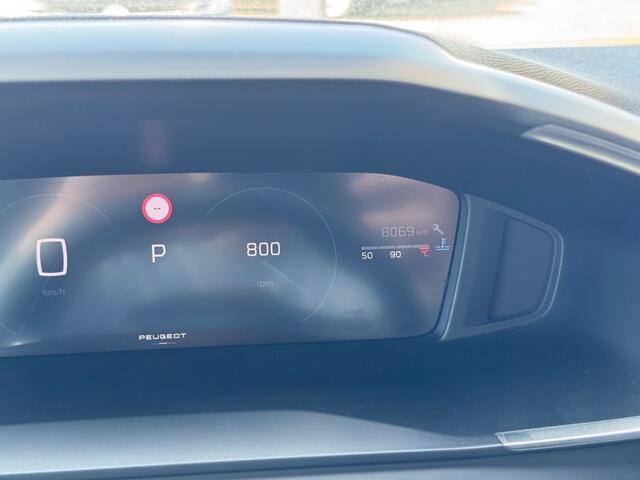 Peugeot 2008 1.2 PureTech 130 Allure - camera - navi