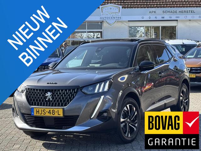 Peugeot 2008 1.2 PureTech GT-Line PANO | NAVI | KLIMA | BOVAG!!