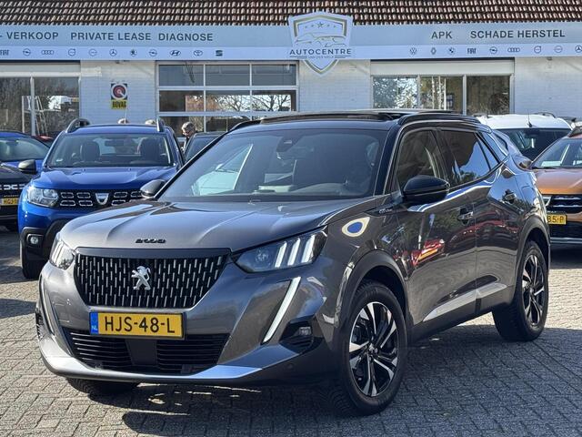 Peugeot 2008 1.2 PureTech GT-Line PANO | NAVI | KLIMA | BOVAG!!