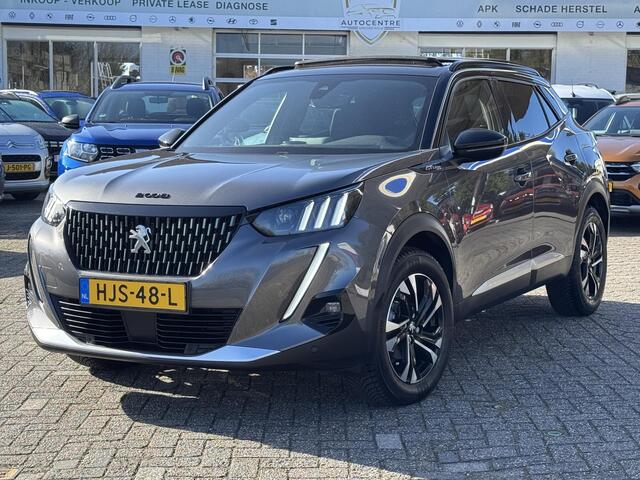 Peugeot 2008 1.2 PureTech GT-Line PANO | NAVI | KLIMA | BOVAG!!