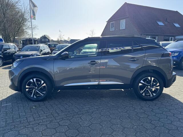 Peugeot 2008 1.2 PureTech GT-Line PANO | NAVI | KLIMA | BOVAG!!