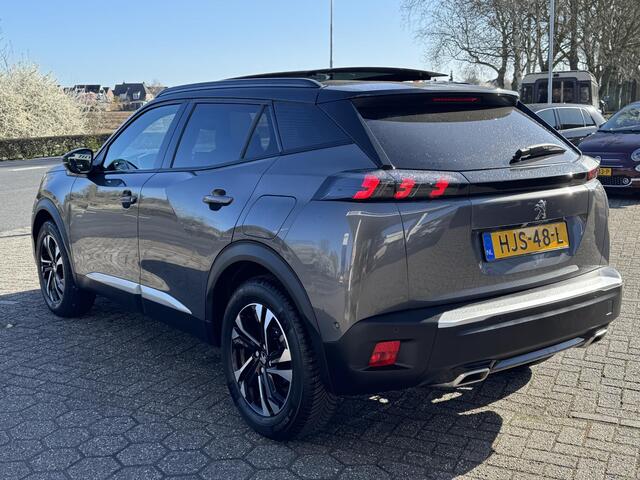 Peugeot 2008 1.2 PureTech GT-Line PANO | NAVI | KLIMA | BOVAG!!