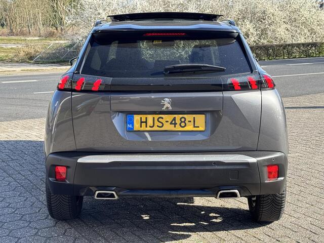 Peugeot 2008 1.2 PureTech GT-Line PANO | NAVI | KLIMA | BOVAG!!