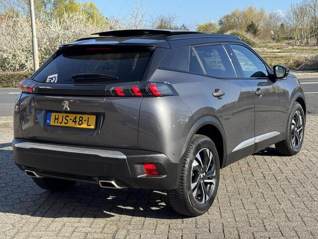 Peugeot 2008 1.2 PureTech GT-Line PANO | NAVI | KLIMA | BOVAG!!