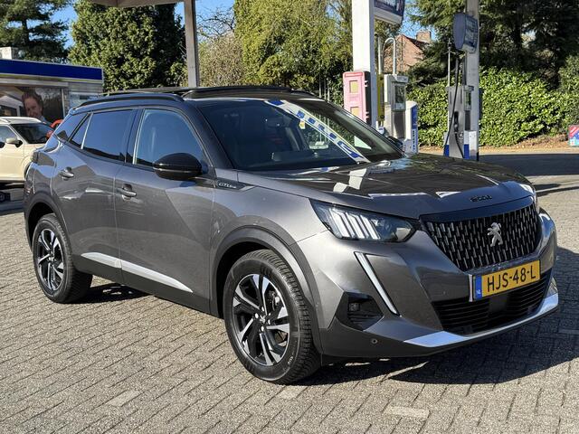 Peugeot 2008 1.2 PureTech GT-Line PANO | NAVI | KLIMA | BOVAG!!
