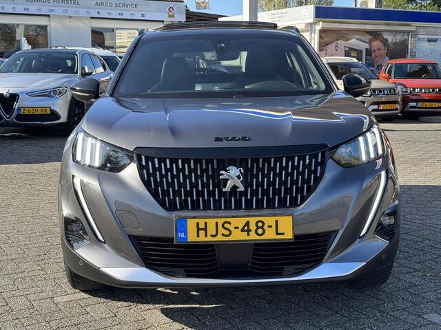 Peugeot 2008 1.2 PureTech GT-Line PANO | NAVI | KLIMA | BOVAG!!