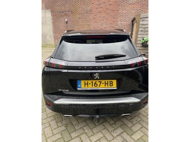 Peugeot 2008 1.2 PureTech Allure Airco LED Bluetooth Navigatie Camera 17inch Etc.