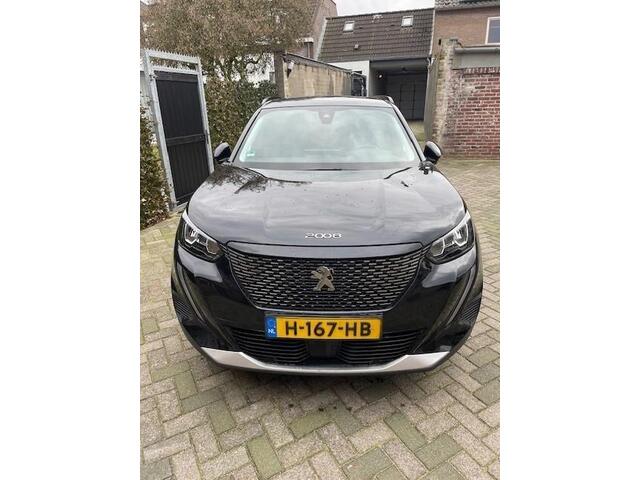 Peugeot 2008 1.2 PureTech Allure Airco LED Bluetooth Navigatie Camera 17inch Etc.