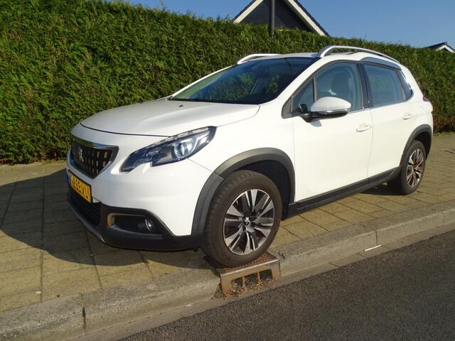 Peugeot 2008 1.2 110Pk ACTIVE-Automaat-Navi-Media-Blth-Cruise-Pdc