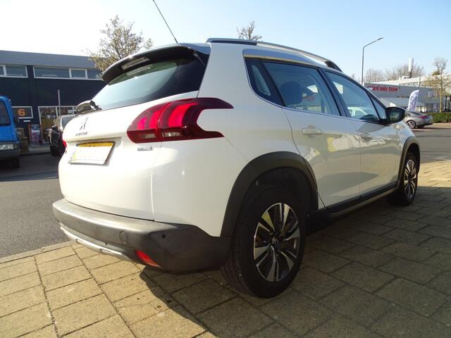 Peugeot 2008 1.2 110Pk ACTIVE-Automaat-Navi-Media-Blth-Cruise-Pdc