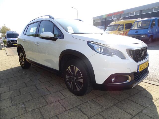 Peugeot 2008 1.2 110Pk ACTIVE-Automaat-Navi-Media-Blth-Cruise-Pdc