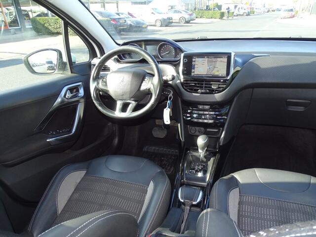 Peugeot 2008 1.2 110Pk ACTIVE-Automaat-Navi-Media-Blth-Cruise-Pdc