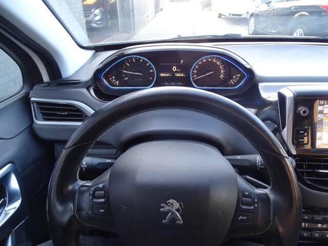 Peugeot 2008 1.2 110Pk ACTIVE-Automaat-Navi-Media-Blth-Cruise-Pdc