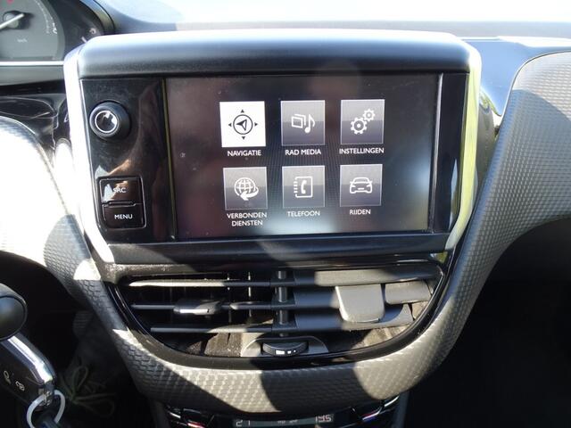Peugeot 2008 1.2 110Pk ACTIVE-Automaat-Navi-Media-Blth-Cruise-Pdc
