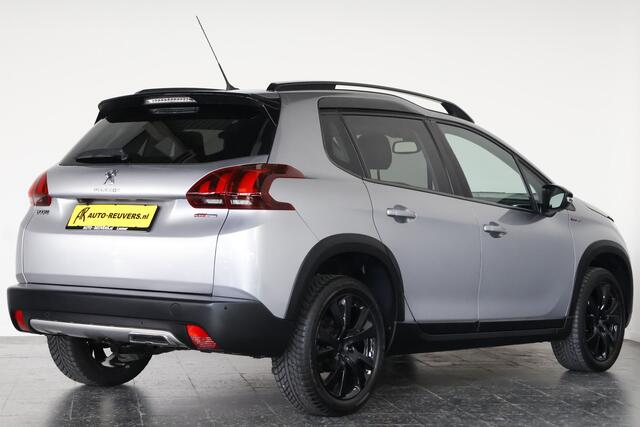 Peugeot 2008 1.2 PureTech GT-Line / Panorama / Leder / Navi / Cruisecontrol