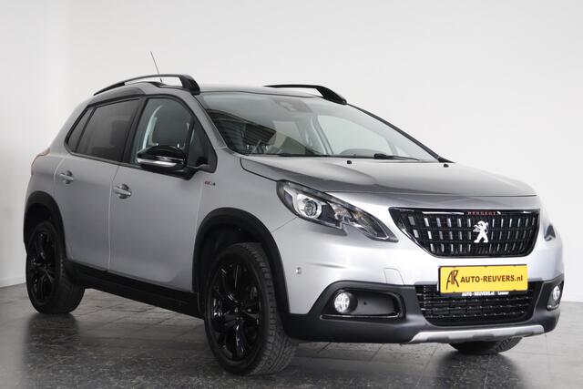 Peugeot 2008 1.2 PureTech GT-Line / Panorama / Leder / Navi / Cruisecontrol