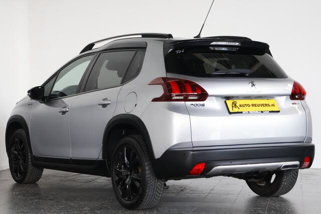 Peugeot 2008 1.2 PureTech GT-Line / Panorama / Leder / Navi / Cruisecontrol