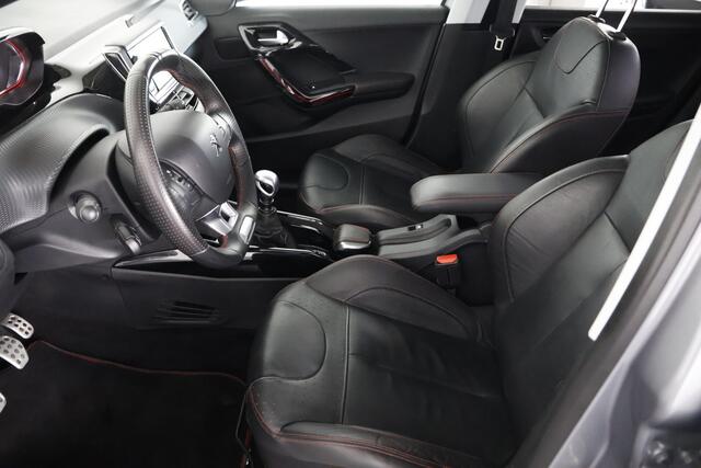 Peugeot 2008 1.2 PureTech GT-Line / Panorama / Leder / Navi / Cruisecontrol