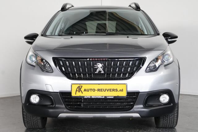 Peugeot 2008 1.2 PureTech GT-Line / Panorama / Leder / Navi / Cruisecontrol