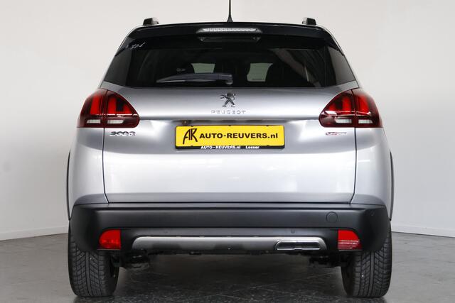 Peugeot 2008 1.2 PureTech GT-Line / Panorama / Leder / Navi / Cruisecontrol