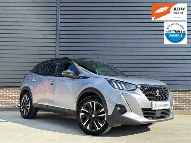 Peugeot 2008 1.2 155 pk GT Pack Stoelverwarming, ACC, LED
