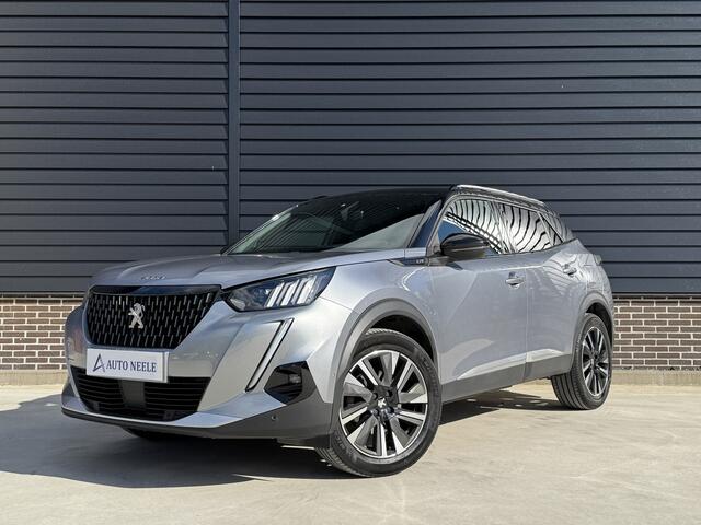 Peugeot 2008 1.2 155 pk GT Pack Stoelverwarming, ACC, LED