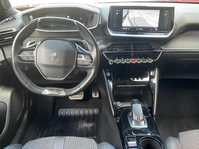 Peugeot 2008 1.2 PURETECH AUT. 130PK GT LINE LED NAVI CARPLAY AIRCO