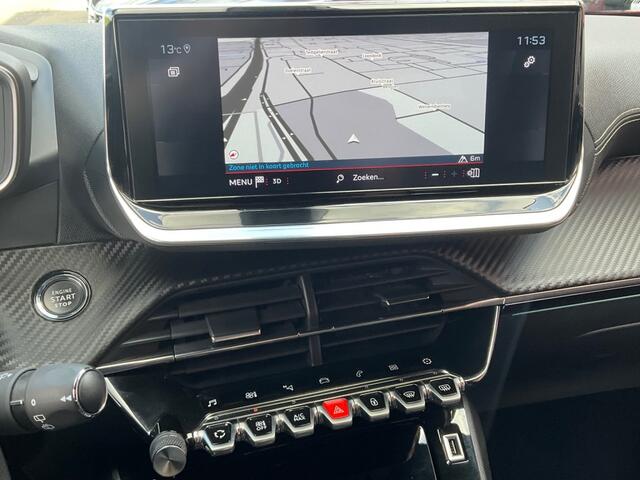 Peugeot 2008 1.2 PURETECH AUT. 130PK GT LINE LED NAVI CARPLAY AIRCO