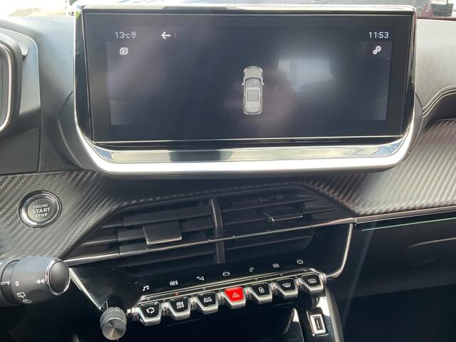 Peugeot 2008 1.2 PURETECH AUT. 130PK GT LINE LED NAVI CARPLAY AIRCO